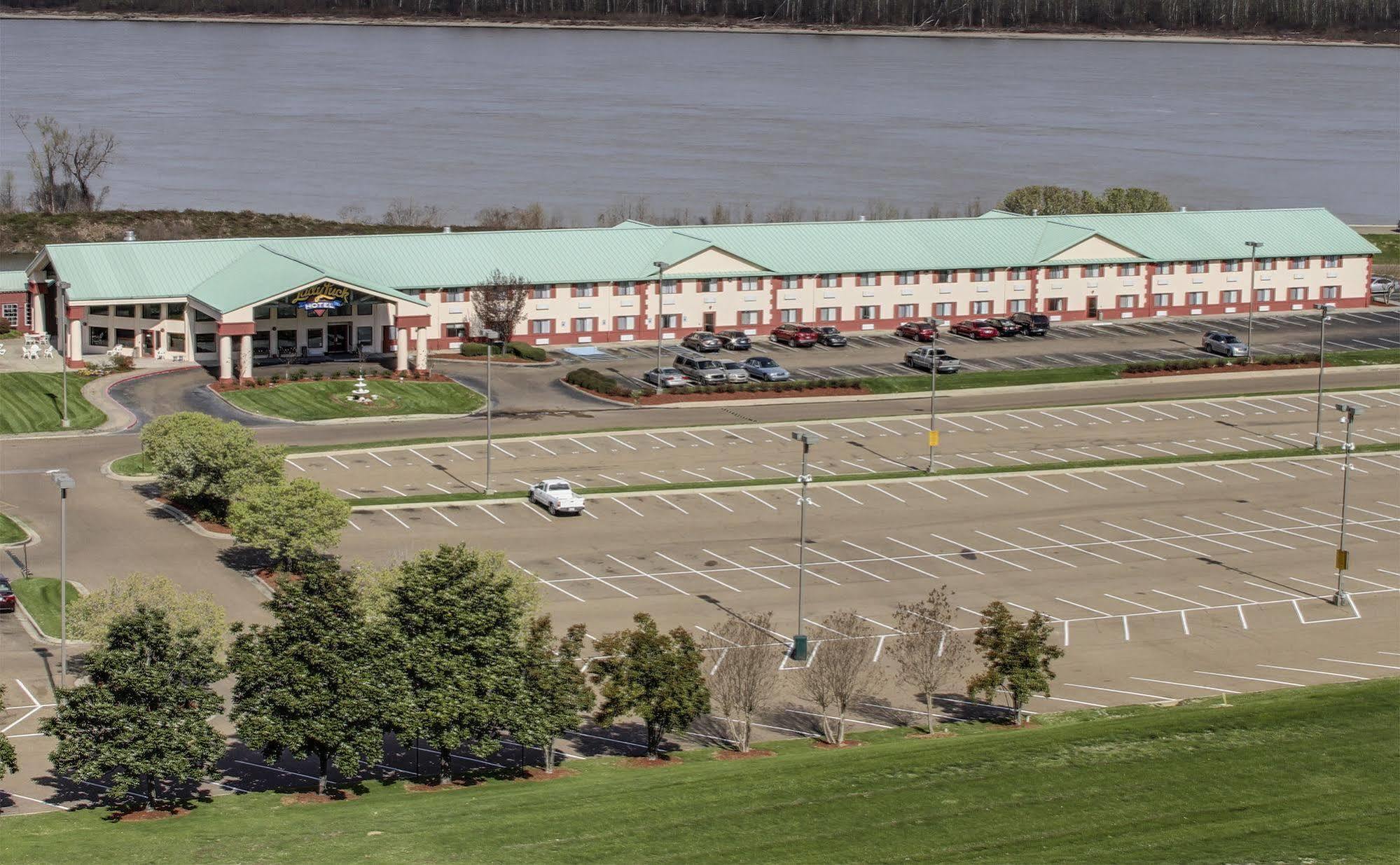 Bally'S Vicksburg Exterior photo